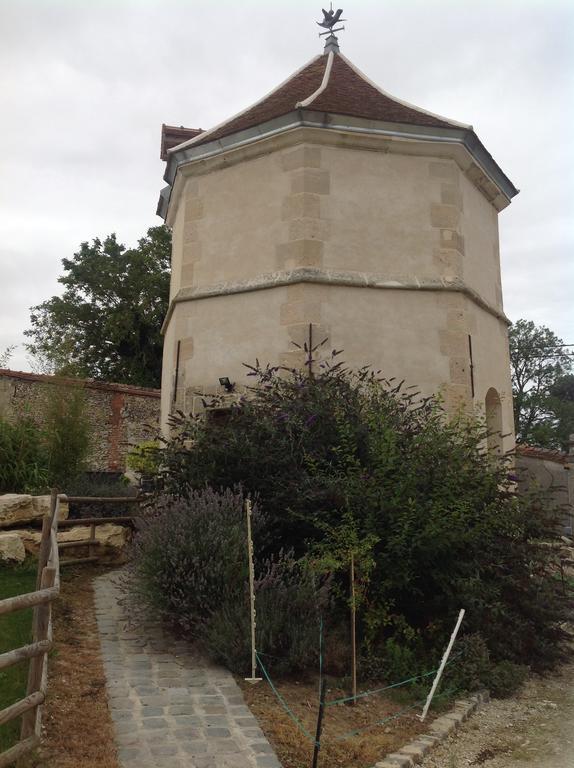 Le Colombier De La Graverie Senots Eksteriør billede